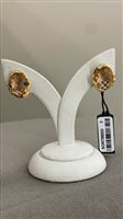 Pendientes Boccadamo Mujer in Bronce Zircone XOR789DO